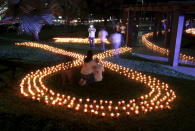 L'UNAIDS, il Programma delle Nazioni Unite per l'AIDS/HIV, stima che nel 2018 circa 1,7 milioni di persone sono state infettate. (REUTERS/Jose Cabezas)