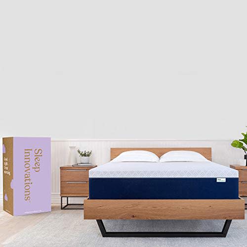 Sleep Innovations Shiloh 14-inch Memory Foam Mattress (Amazon / Amazon)