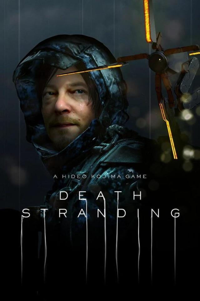 Death Stranding is getting a movie adaptation