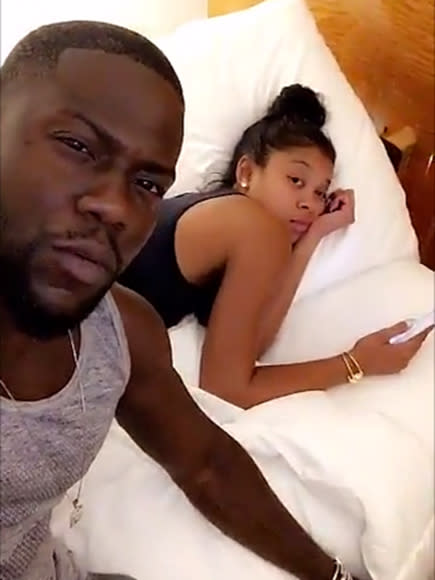 Kevin Hart and New Wife Eniko Parrish Share Wedding Photos Before Leaving for Honeymoon| Couples, Marriage, Weddings, Movie News, Kevin Hart