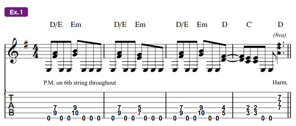 guitar tab