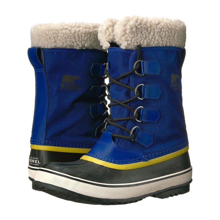 5) Sorel Winter Carnival Snow Boot