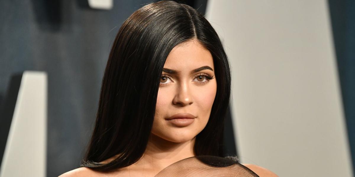 Kylie Jenner Brought Back the '90s Corporate Mullet, and We're