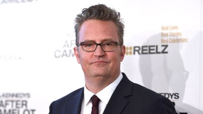 Matthew Perry’s Ups and Downs Through the Years: A Timeline