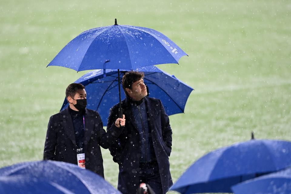 Will Pochettino return to north London? (Getty Images)