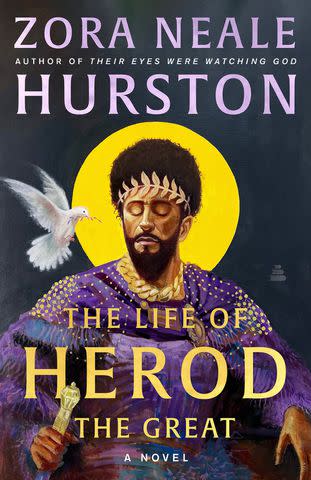 <p>Akindele John/Stephen Brayda/HarperCollins</p> 'The Life of Herod the Great' by Zora Neale Hurston