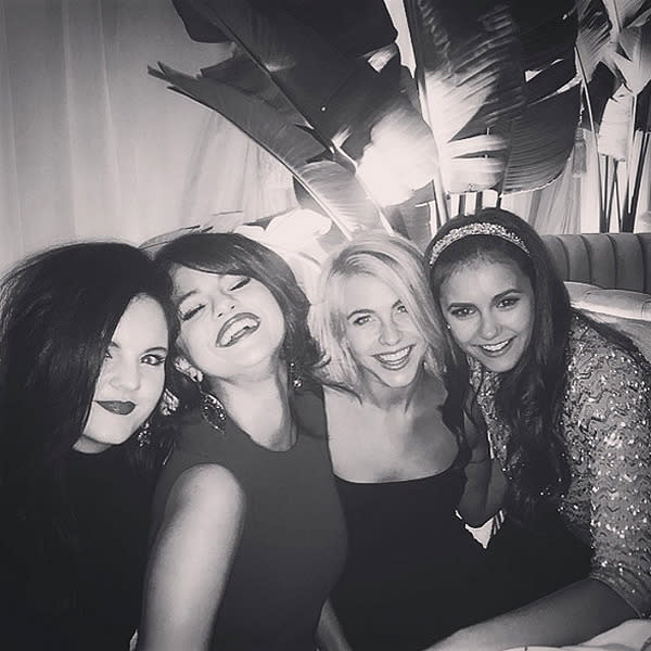 The Ultimate Guide to Selena Gomez's Squad