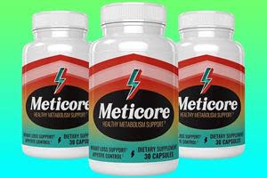 Meticore Weight Loss Pills