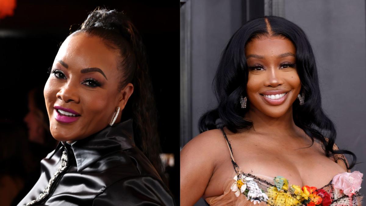 Vivica A Fox Says Cameo In Sza S “kill Bill” Video Led To New Fan Theories