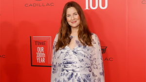 Drew Barrymore at the 2023 Time100 Gala