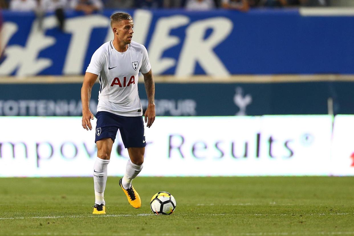 Tottenham Hotspur FC via Getty Images