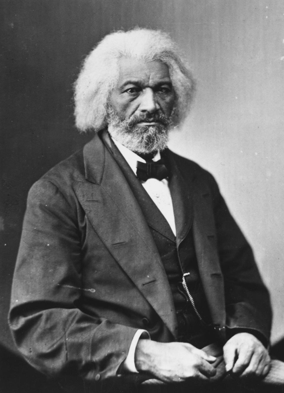 Feb. 14, 1818: The Day the U.S. Observes Frederick Douglass’ Birthday