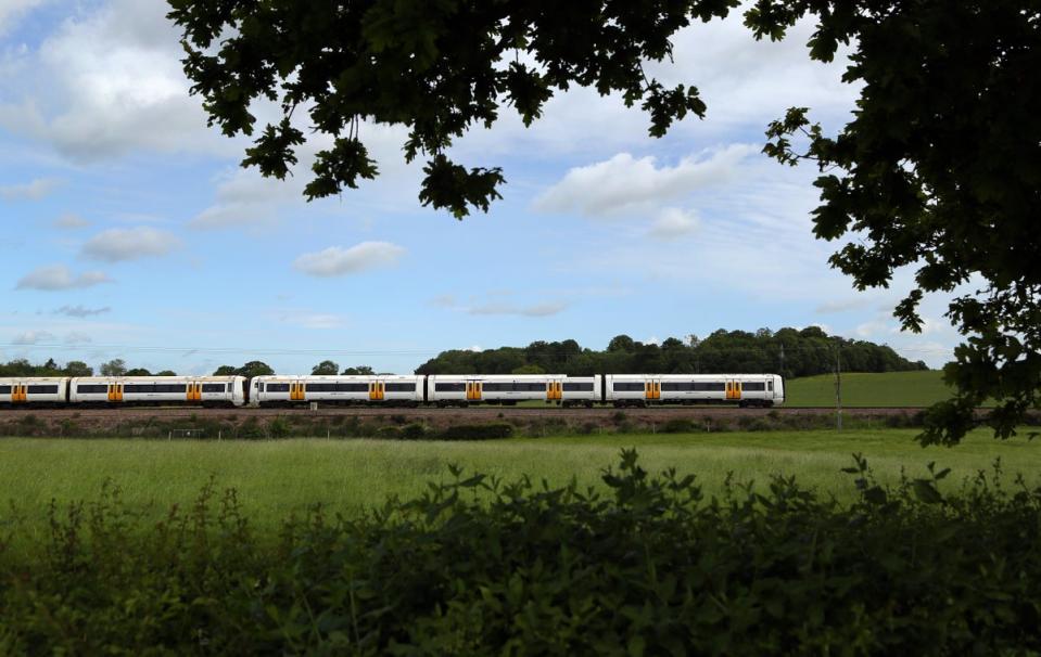 The industrial action planned for the end of July will mean ‘virtually no service’ in areas affected, Aslef’s Mick Whelan said (Gareth Fuller/PA) (PA Archive)