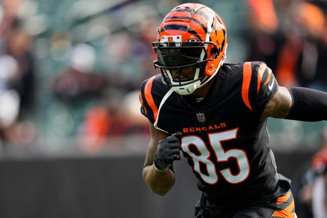 Tee Higgins: Stats, Injury News & Fantasy Projections