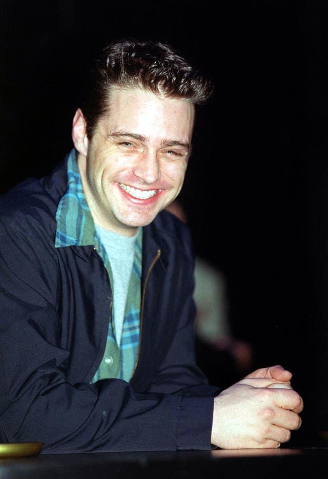 Jason Priestley