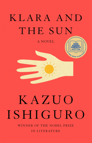 Klara and the Sun Book by Kazuo Ishiguro