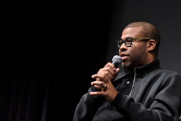 Jordan Peele