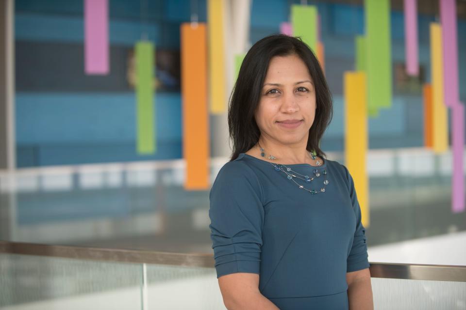 Dr. Shefali Mahesh is director of the division of pediatric nephrology at Akron Children’s Hospital.