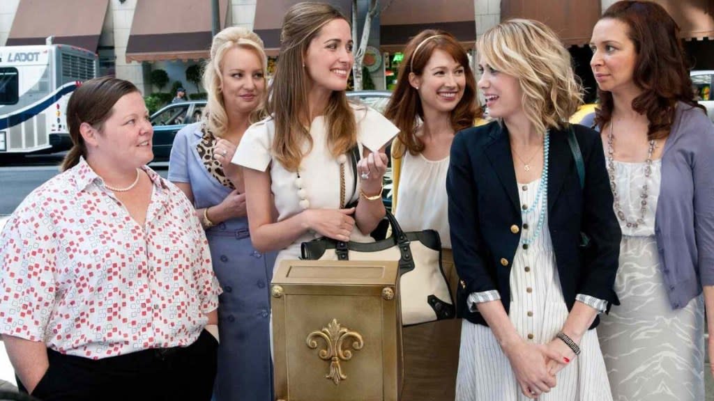 Bridesmaids Where to Watch and Stream Online