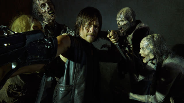 Walking Dead' Star Norman Reedus' Next Project: Video Game 'Death