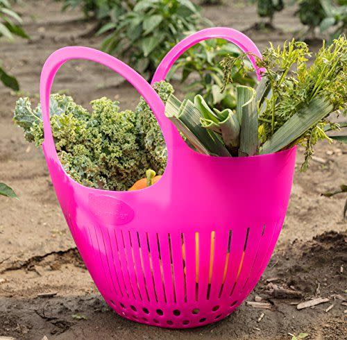 2) Hutzler Garden Colander