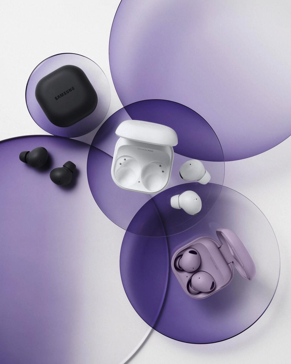 <p>Samsung Galaxy Buds 2 Pro</p>
