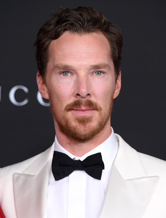 Benedict Cumberbatch (Photo: Steve Granitz via Getty Images)