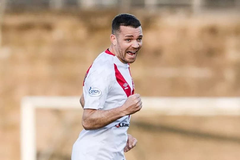 Defender Aaron Taylor-Sinclair has been appointed assistant manager at Airdrie