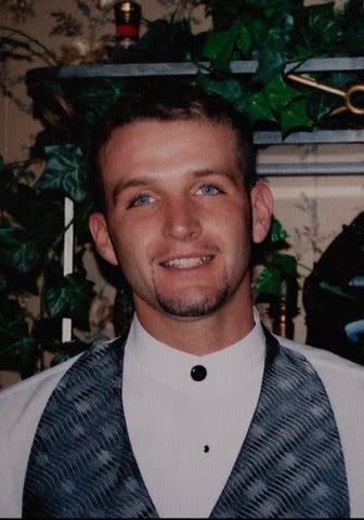 <p>family of Brandon Dotson</p> Brandon Clay Dotson