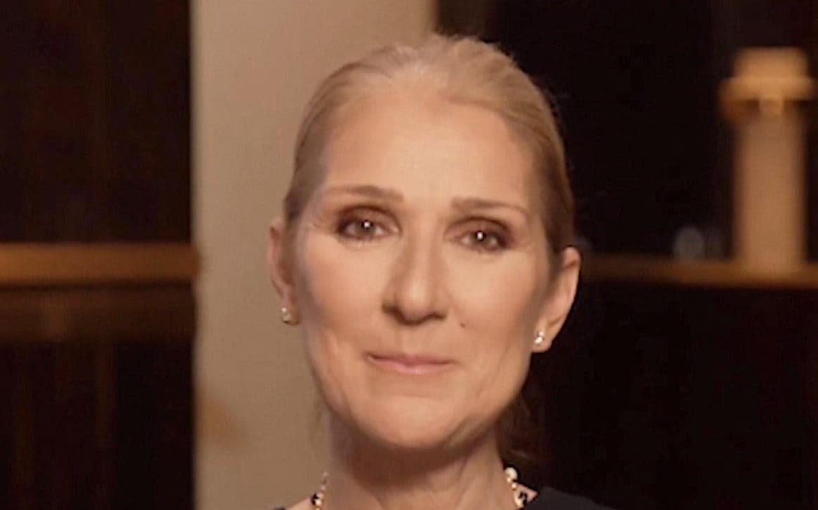 Celine Dion tells fans on her Instagram page about her condition - Celine Dion