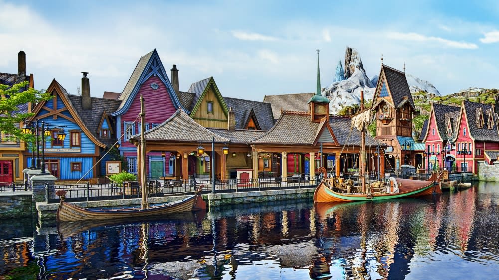 Hong Kong Disneyland