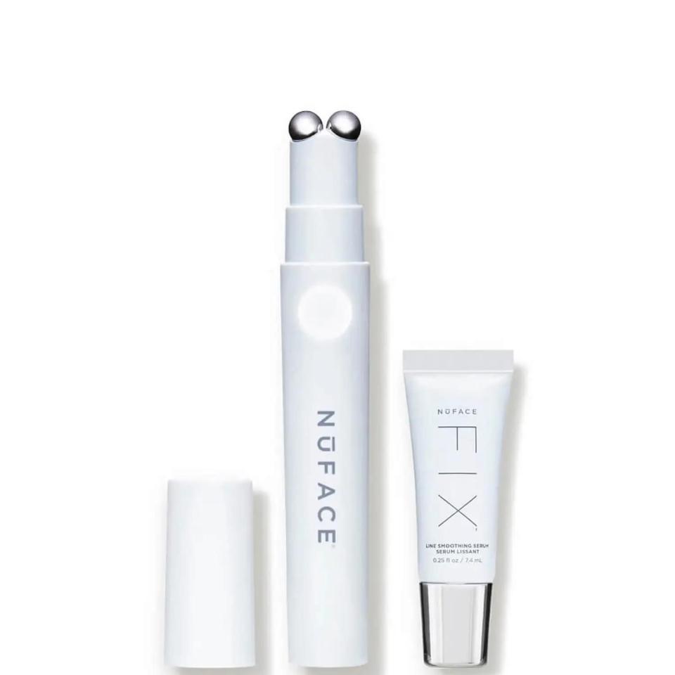 12) FIX Line Smoothing Device and Serum