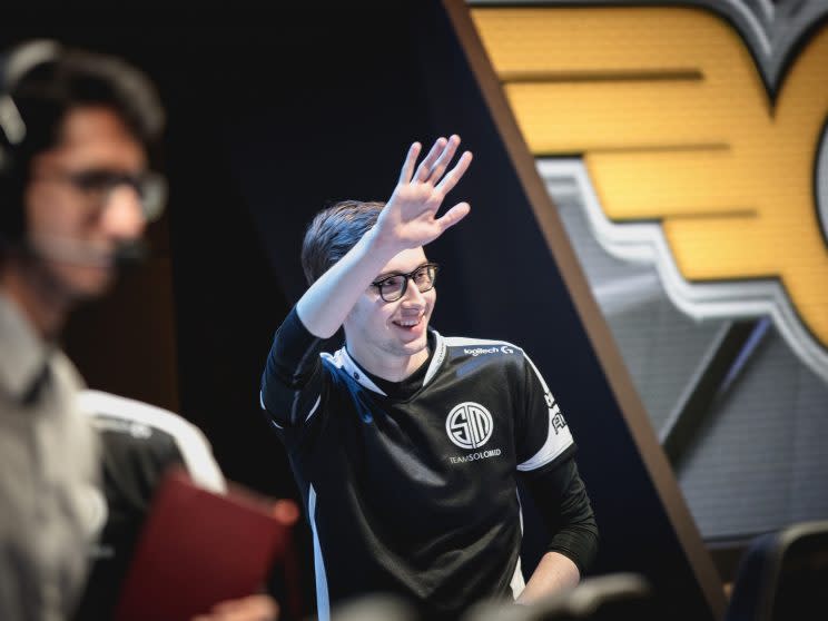 TSM Bjergsen, Søren 