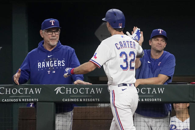 MLB Network on X: Nathan Eovaldi looks to continue his Postseason success  in a win-or-go-home matchup tonight for the Rangers! @CliffFloyd30 breaks  down how the right-hander will look to navigate his way