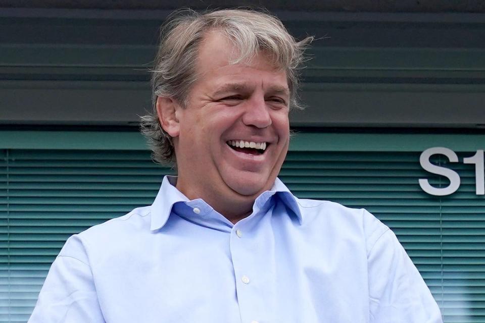Todd Boehly’s era at Chelsea has largely yielded choas so far (PA Archive)