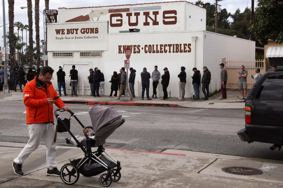 gun shop culver city california shutdown