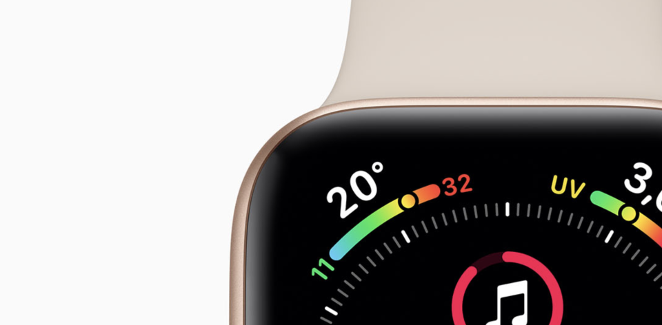 L'Apple Watch Series 4 est actuellement soldée sur Amazon ©Amazon