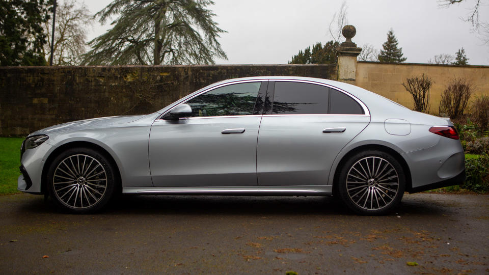 Mercedes-Benz E-Class 2024