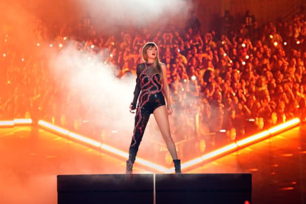 Opening Night of Taylor Swift | The Eras Tour - Credit: Kevin Mazur/Getty Images for TAS Rights Management