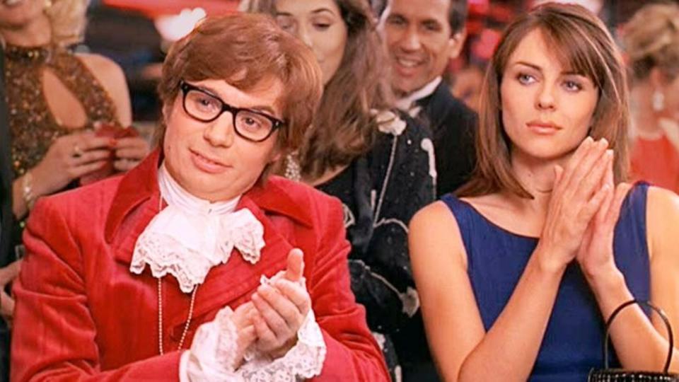 Austin Powers International Man of Mystery New Line Cinema