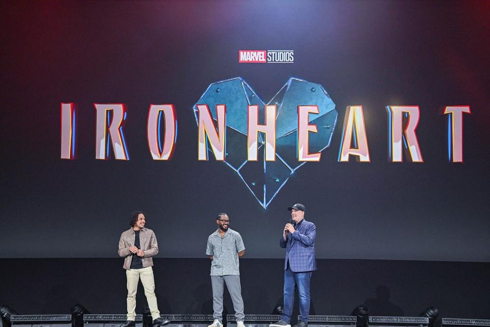 Everything to Know About Marvel’s Ironheart Series on Disney+