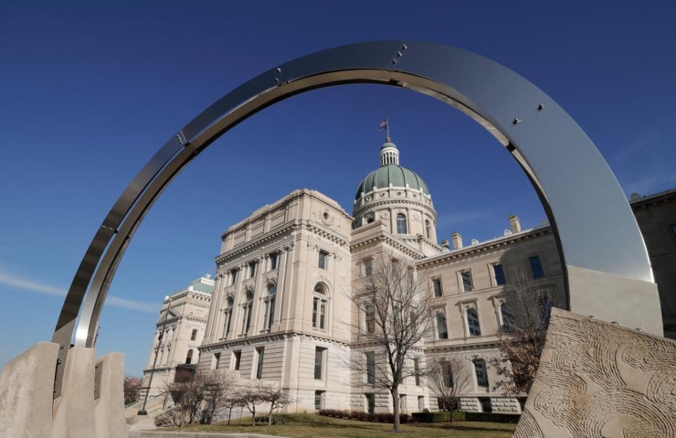 Indiana State House Public Art Collection via Getty Images