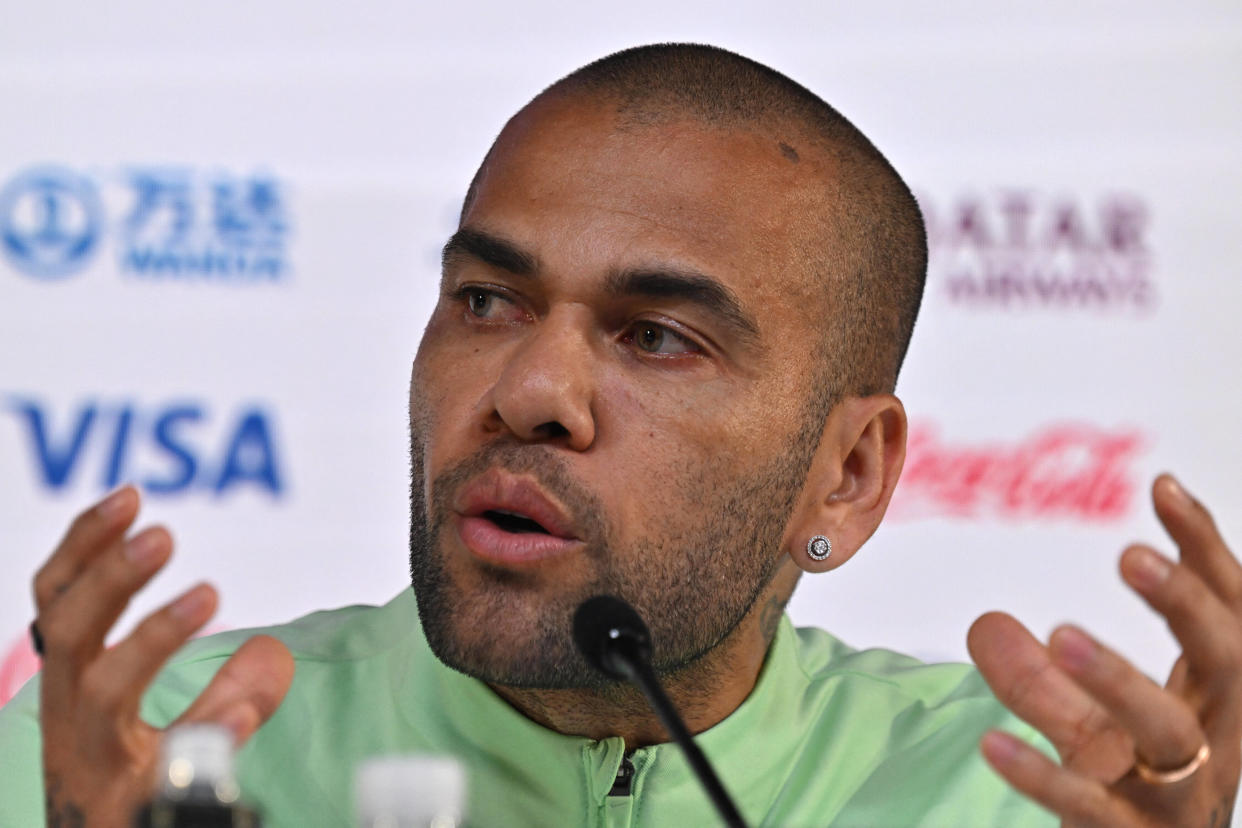 Le Brésilien Dani Alves est inculpé pour viol en Espagne. Son procès débute ce 5 février 2024.