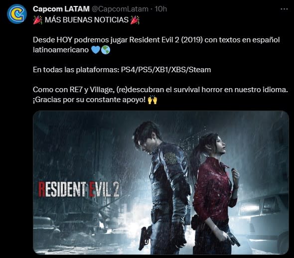 Resident Evil 4 tiene 19 versiones del clásico de Capcom desde su