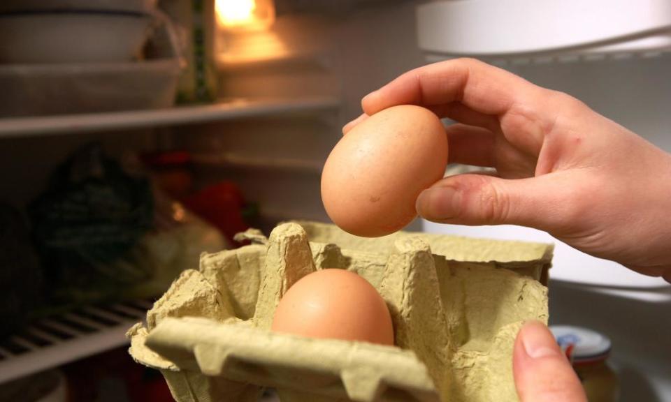 Transform the humble egg.