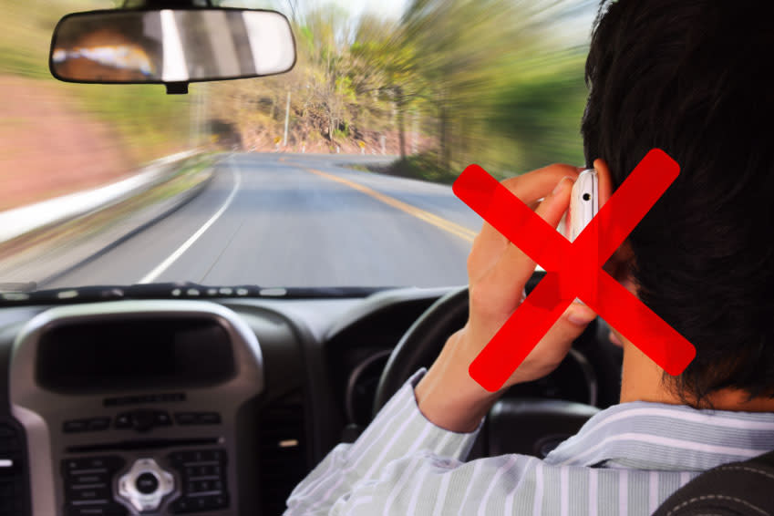 7大容易車禍的開車習慣 你也中了嗎？