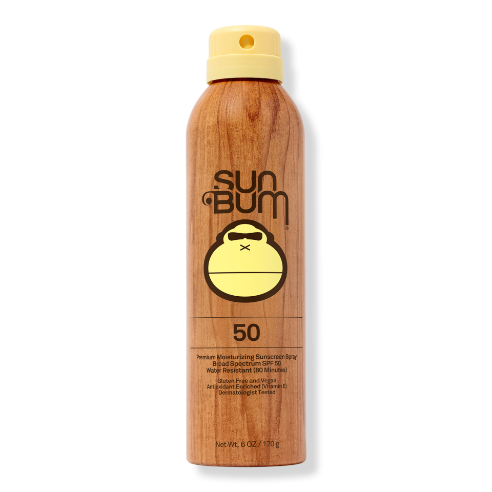 Sunscreen Spray Spf 50