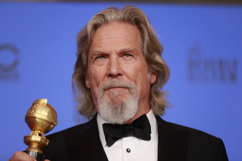 Actor Jeff Bridges