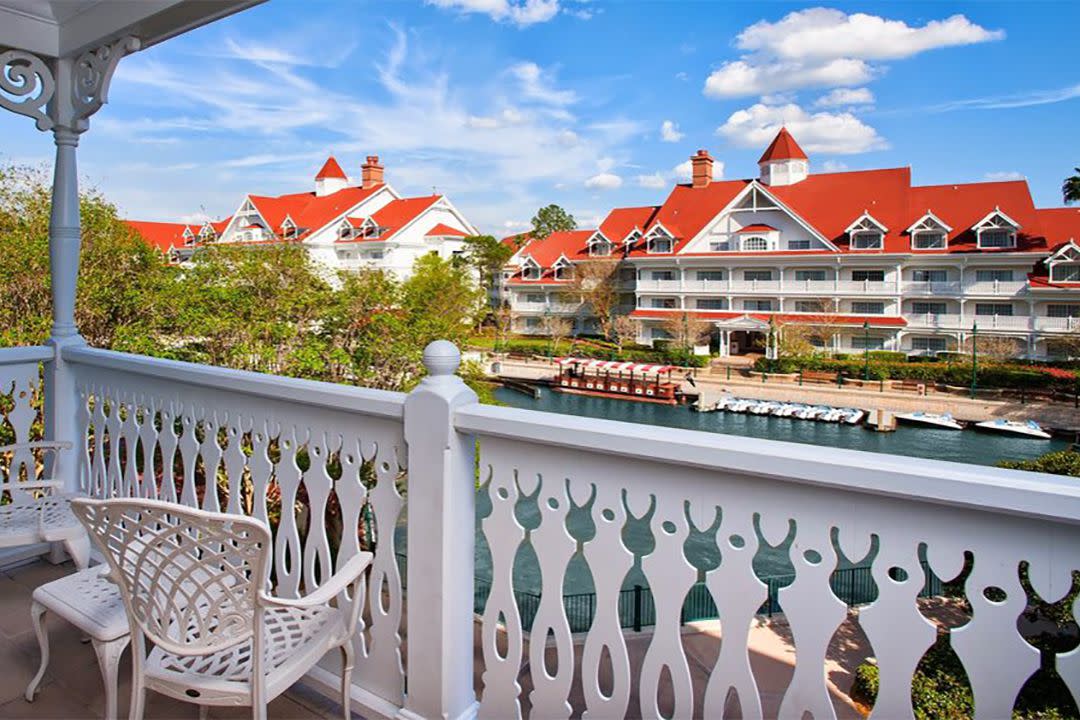 Disney Grand Floridian Resort & Spa