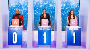 Todrick Hall, Cynthia Bailey, and Miesha Tate Big Brother Cynthia Bailey Reflects on Shanna Moakler Eviction Third Place Finish